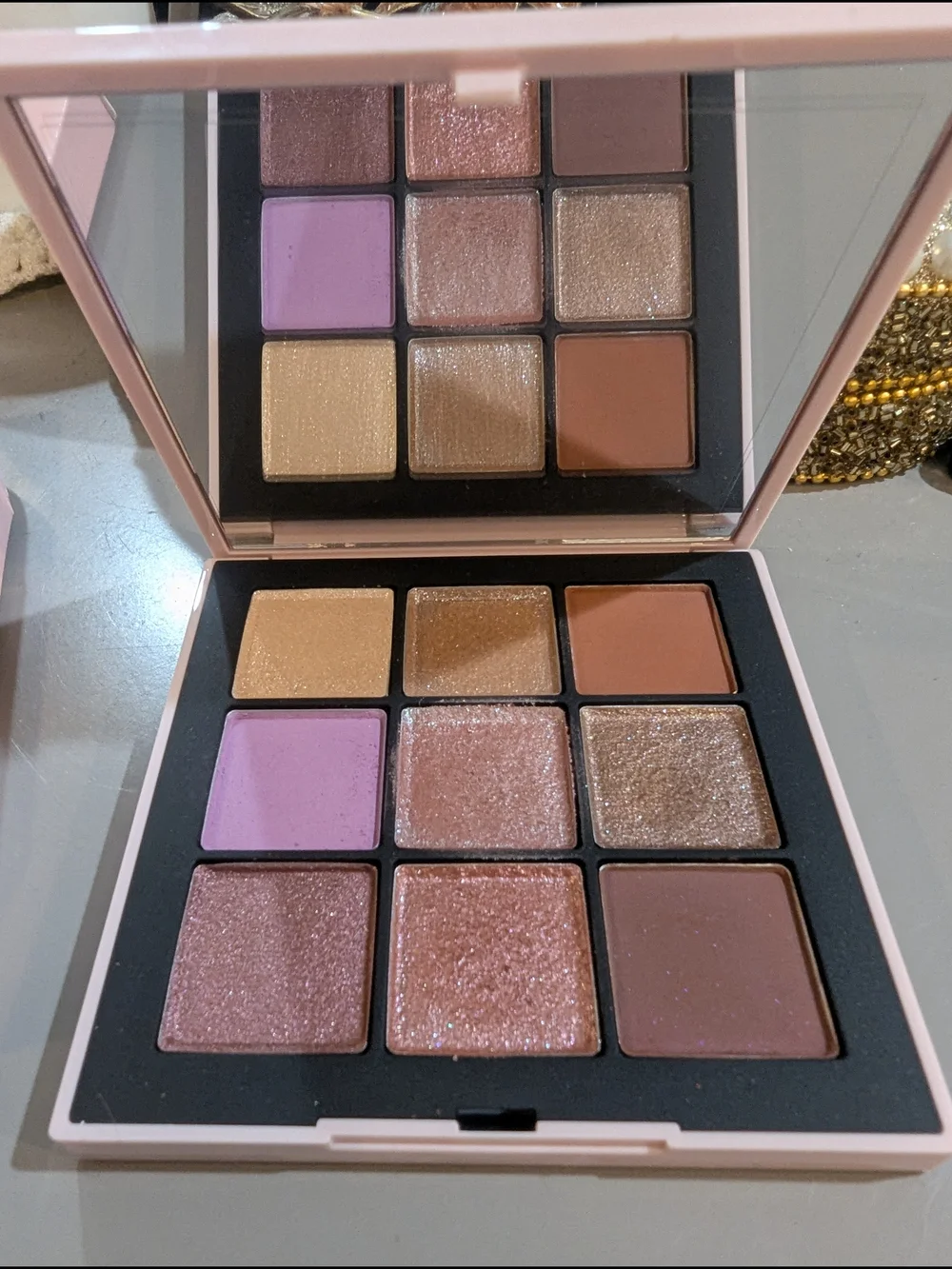 NARS Afterglow Tempting Eyeshadow Palette - Picture 4 of 6